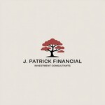 J. Patrick Financial Logo - Entry #1100