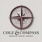 Cole & Compass Logo - Entry #1722