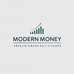 Modern Money Wealth Advisors Logo - Entry #360