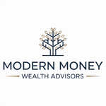 Modern Money Wealth Advisors Logo - Entry #1054
