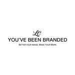 You've Been Branded Logo - Entry #657