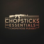 Chopsticks Essentials Logo - Entry #418