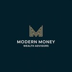 Modern Money Wealth Advisors Logo - Entry #593