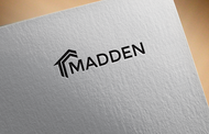 Madden Logo - Entry #588