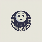 Moonfollowers Logo - Entry #1283