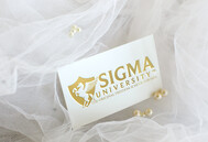 Sigma University™ Logo - Entry #220