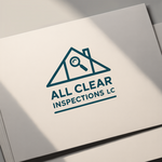 All Clear Inspections LLC Logo - Entry #1322
