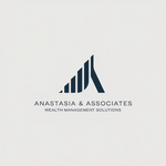 Anastasia & Associates Wealth Management Solutions Logo - Entry #1393
