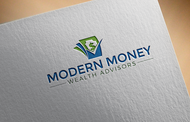 Modern Money Wealth Advisors Logo - Entry #1735