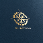 Cole & Compass Logo - Entry #187