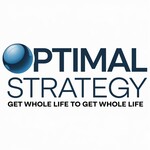 Optimal Strategy Logo - Entry #689