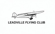 Leadville Flying Club Logo - Entry #1612