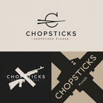 Chopsticks Essentials Logo - Entry #104