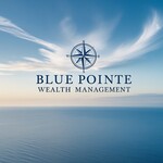 Blue Pointe Wealth Management Logo - Entry #722