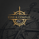 Cole & Compass Logo - Entry #315