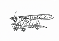Leadville Flying Club Logo - Entry #400