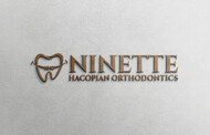 Ninette Hacopian Orthodontics Logo - Entry #216
