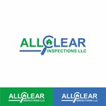 All Clear Inspections LLC Logo - Entry #485
