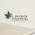 J. Patrick Financial Logo - Entry #403