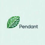 pendant Logo - Entry #1051