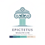 Epictetus Wealth Ltd. Logo - Entry #349