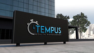 Tempus Wealth Management Logo - Entry #721