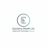 Epictetus Wealth Ltd. Logo - Entry #916