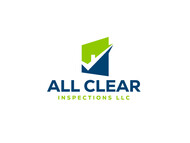 All Clear Inspections LLC Logo - Entry #1198