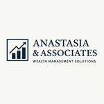 Anastasia & Associates Wealth Management Solutions Logo - Entry #980