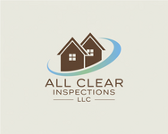 All Clear Inspections LLC Logo - Entry #304