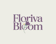 FLORIVA BLOOM Logo - Entry #98