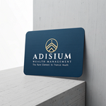 Adisium Wealth Management Logo - Entry #735