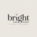 BRIGHT LENS or BRIGHT LENS STUDIO Logo - Entry #1902