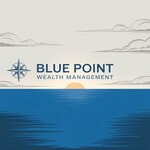 Blue Pointe Wealth Management Logo - Entry #674