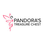 Pandora's Treasure Chest Logo - Entry #74