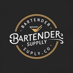 Bartender Supply.co Logo - Entry #508