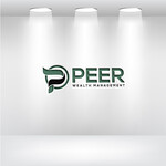 Peer Wealth Management Logo - Entry #1341