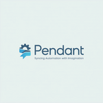 pendant Logo - Entry #581