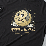 Moonfollowers Logo - Entry #921