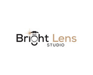 BRIGHT LENS or BRIGHT LENS STUDIO Logo - Entry #2147