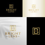 BRIGHT LENS or BRIGHT LENS STUDIO Logo - Entry #470
