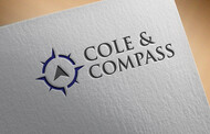 Cole & Compass Logo - Entry #554