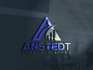 Anstedt Financial Planning Logo - Entry #307