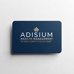 Adisium Wealth Management Logo - Entry #739