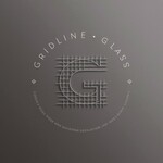 Gridline Glass Logo - Entry #1552