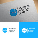 Heritage Wealth Group Logo - Entry #1154