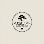 J. Patrick Financial Logo - Entry #1120