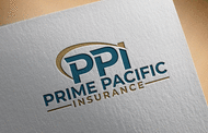 PRIME PACIFIC INSURANCE Logo - Entry #643
