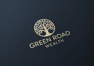 Green Road Wealth Logo - Entry #242