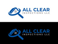All Clear Inspections LLC Logo - Entry #1080